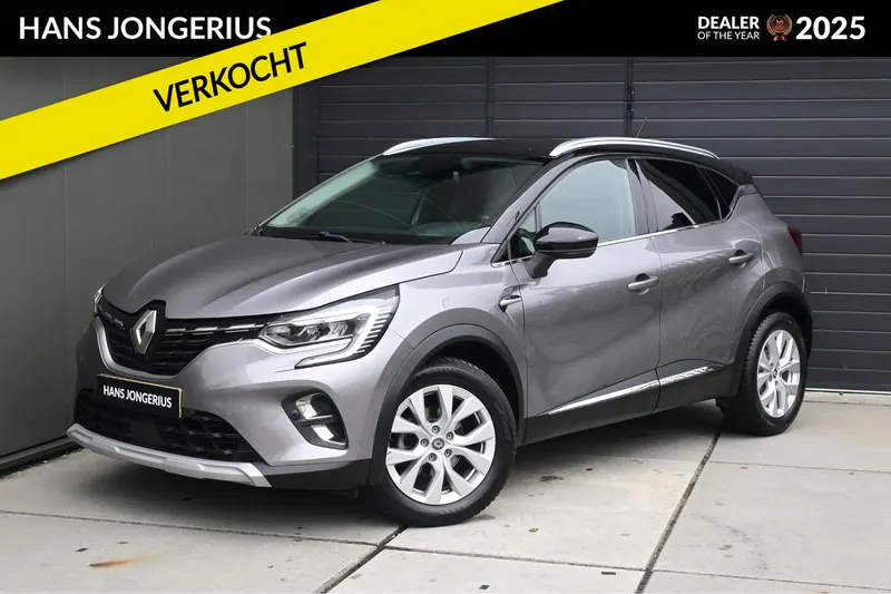 Renault Captur (2020)