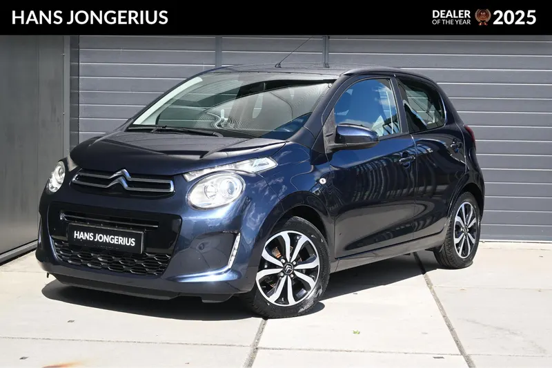 Citroën C1 (2018)