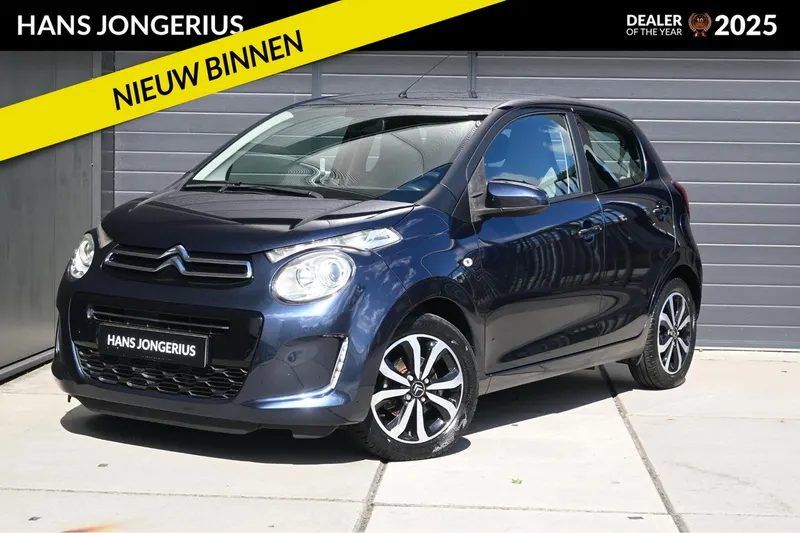 Citroën C1 (2018)
