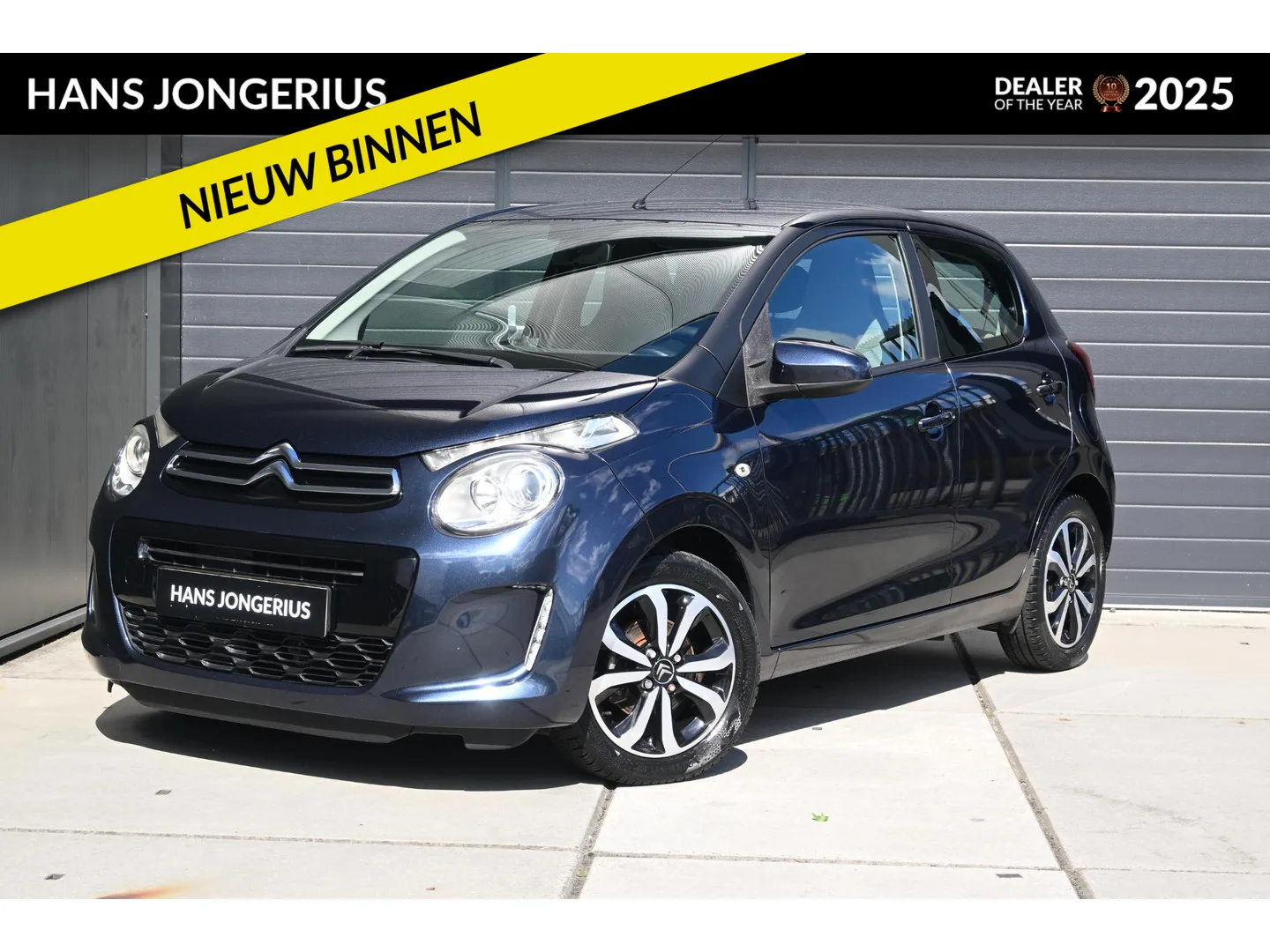 Citroën C1 (2018) — foto 1