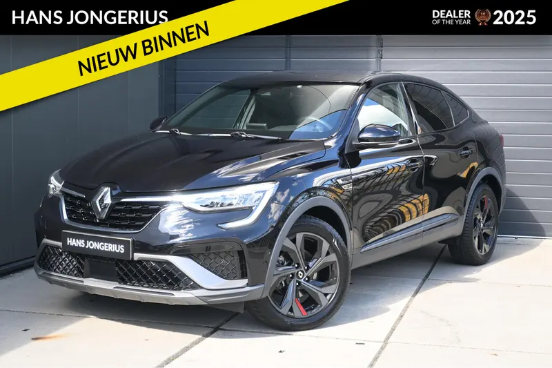 Renault Arkana (2021)