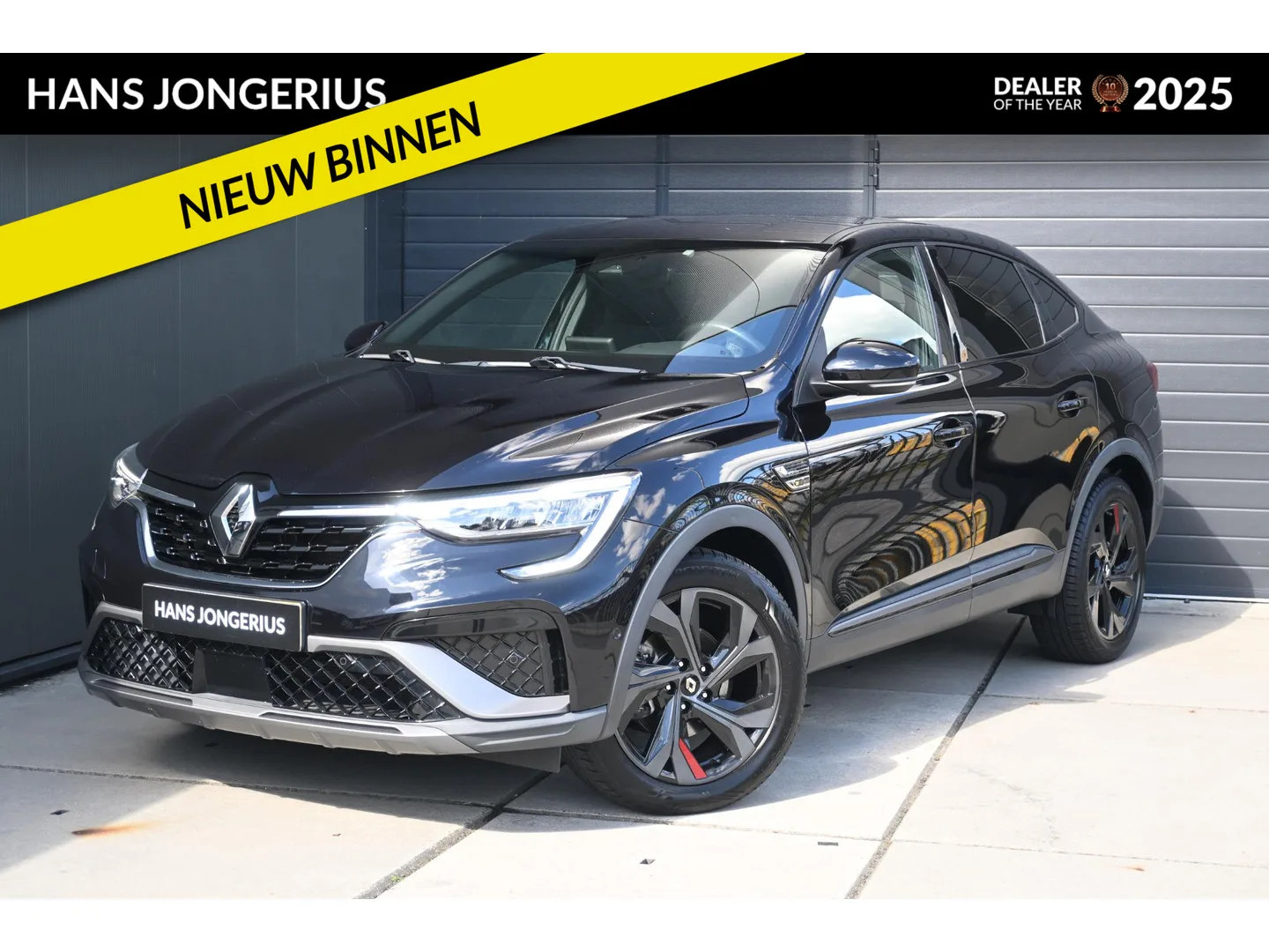 Renault Arkana (2021) — foto 1