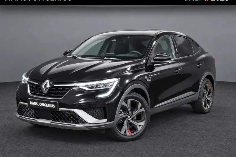 Renault Arkana (2021)