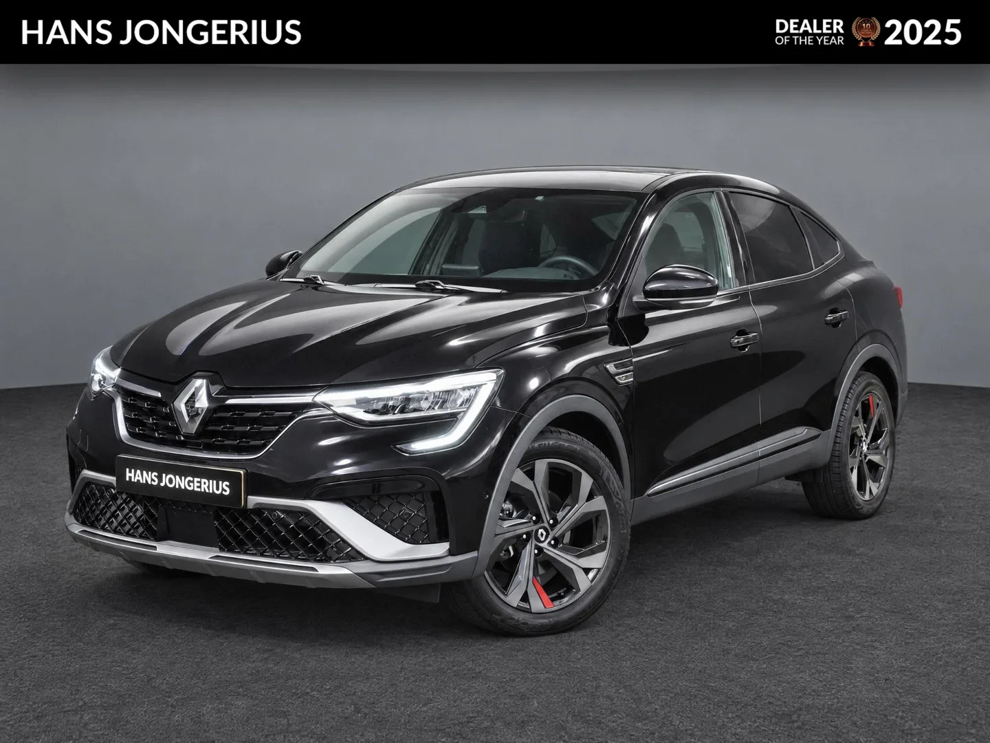 Renault Arkana (2021) — foto 1