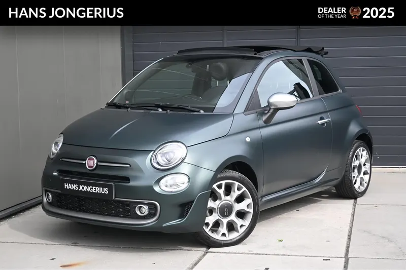 Fiat 500C (2020)