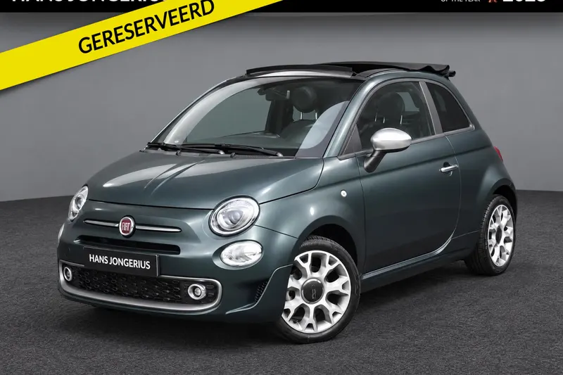Fiat 500C (2020)