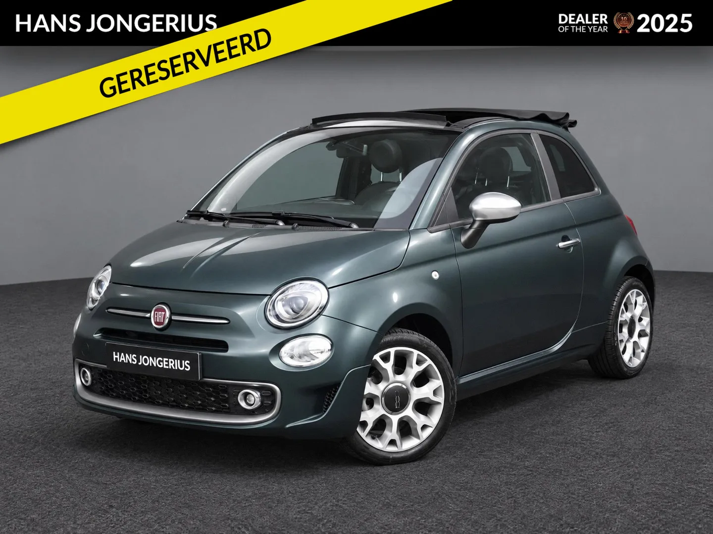 Fiat 500C (2020) — foto 1