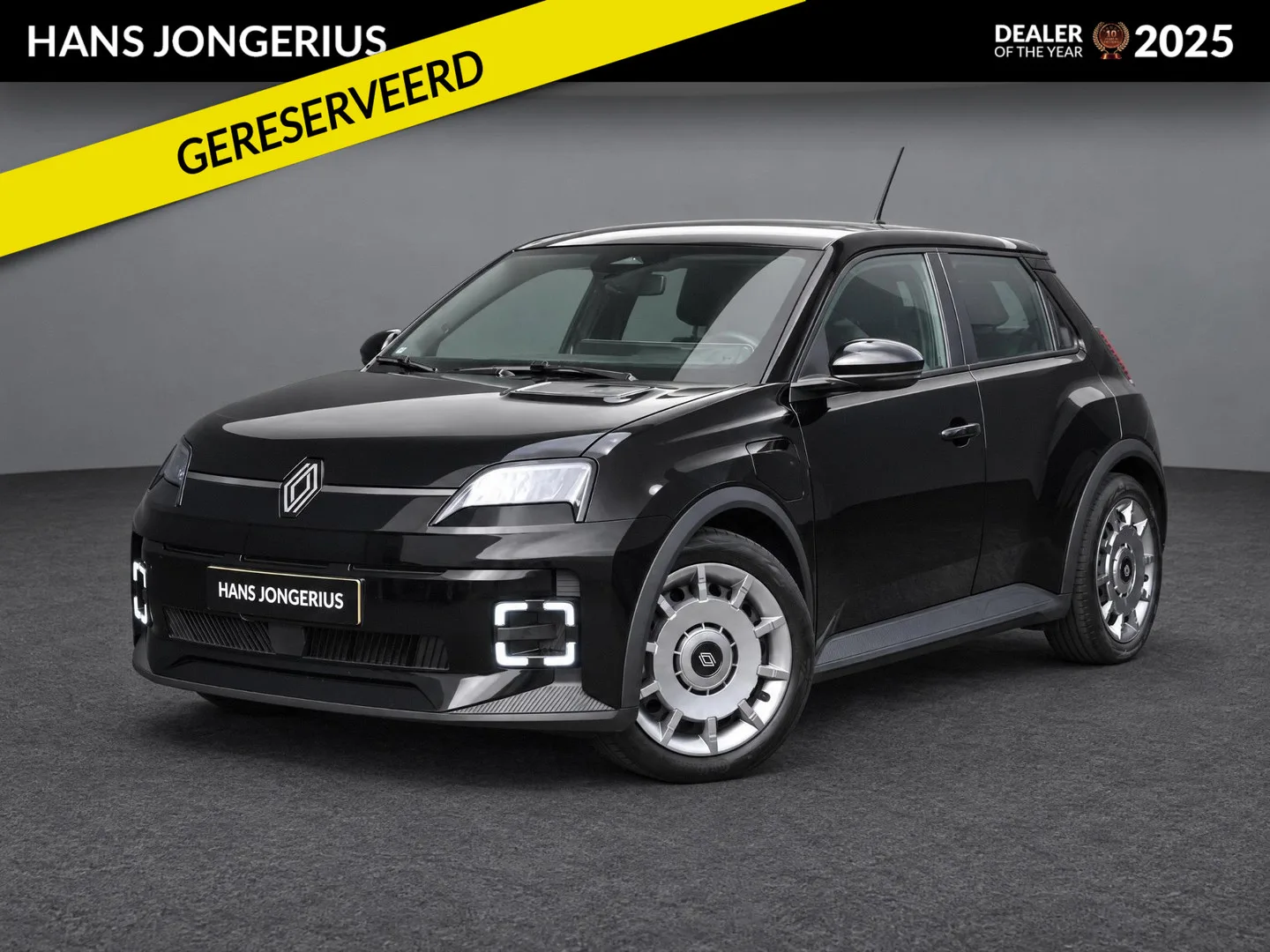 Renault 5 (2025) — foto 1