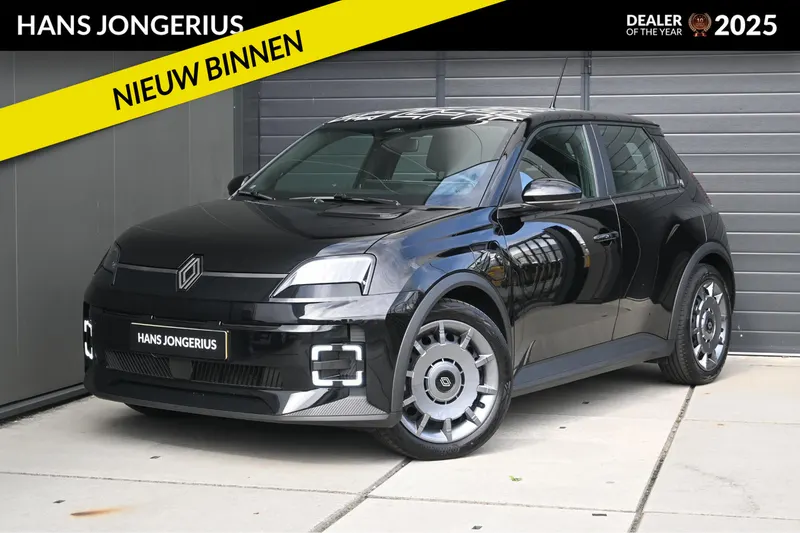 Renault 5 (2025)