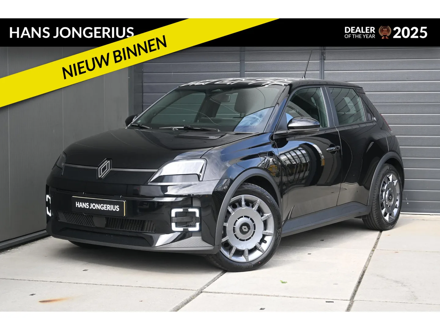Renault 5 (2025) — foto 1