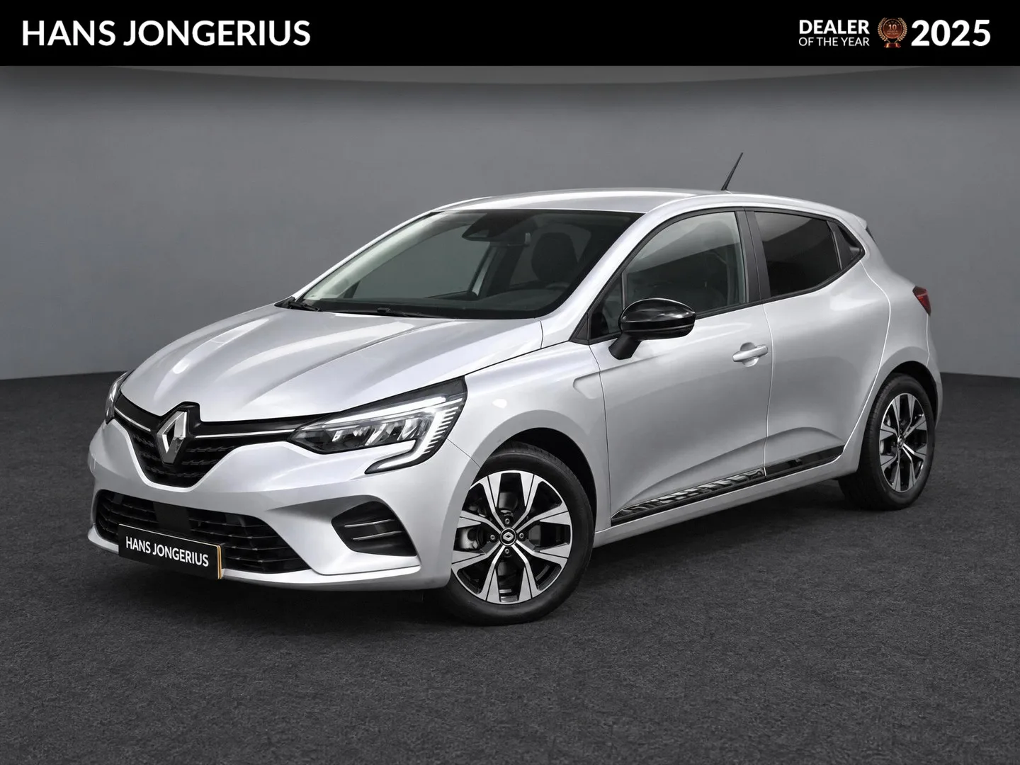 Renault Clio (2023) — foto 1