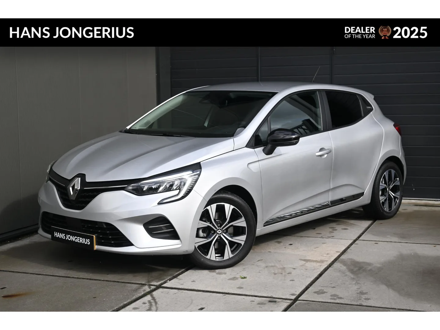 Renault Clio (2023) — foto 1