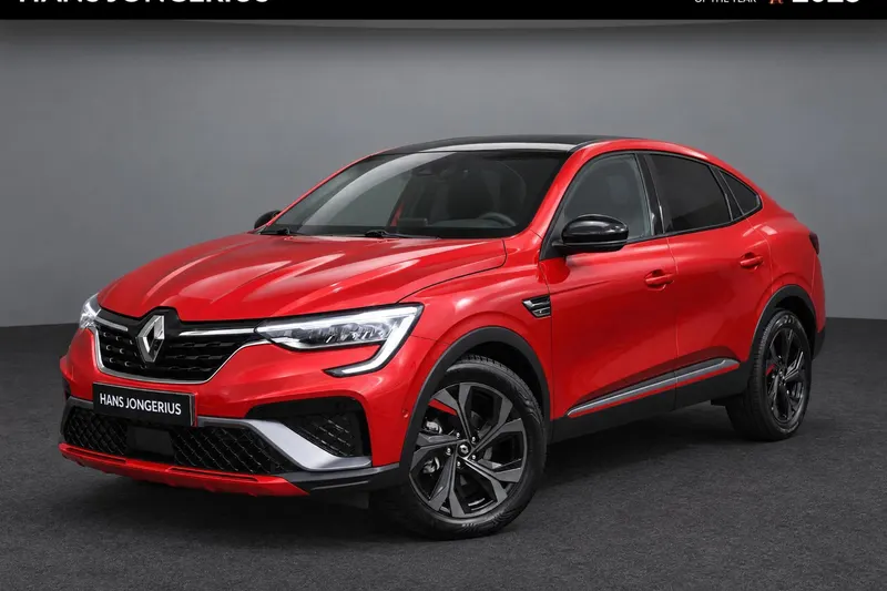 Renault Arkana (2022)