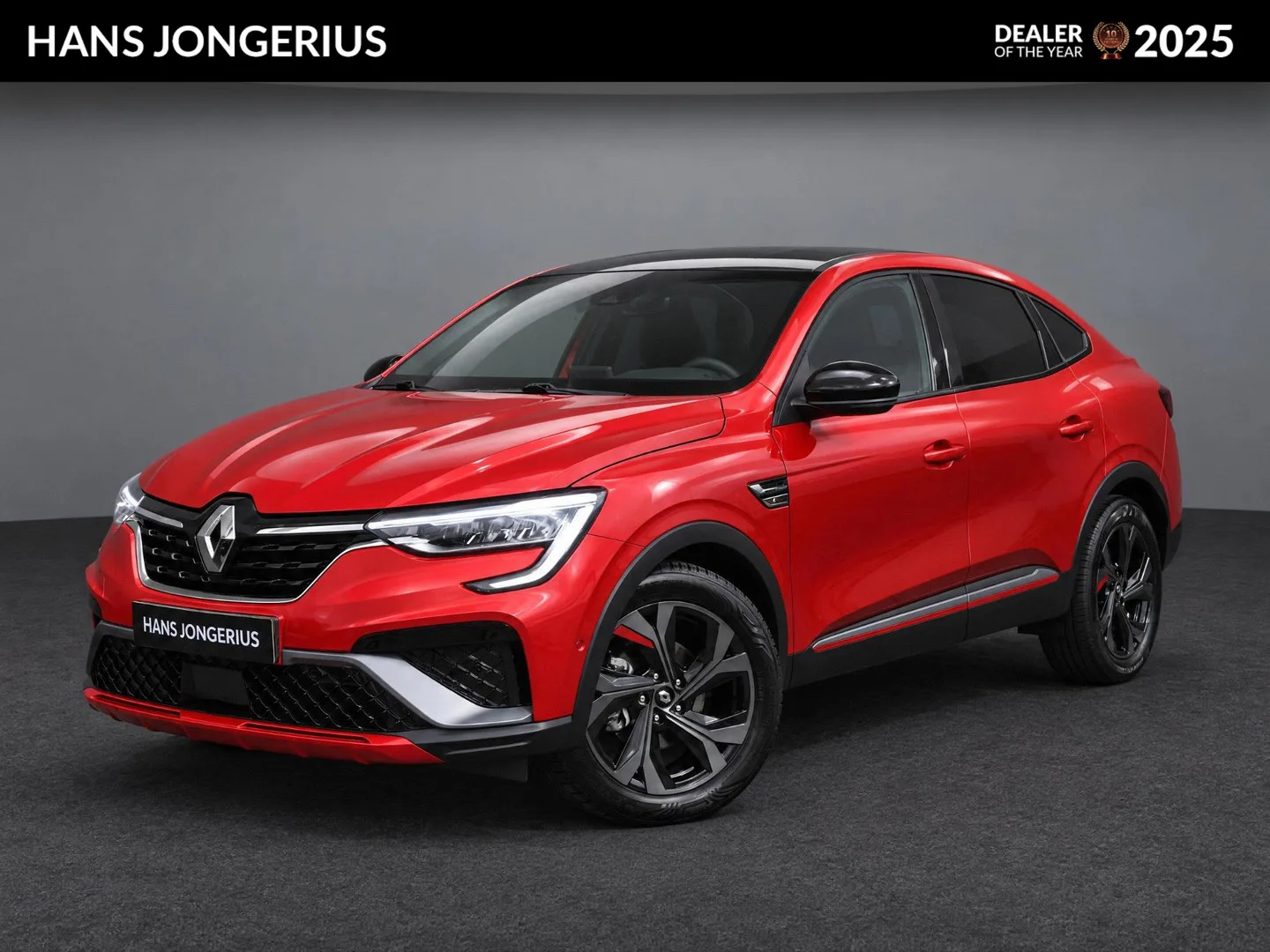 Renault Arkana (2022) — foto 1