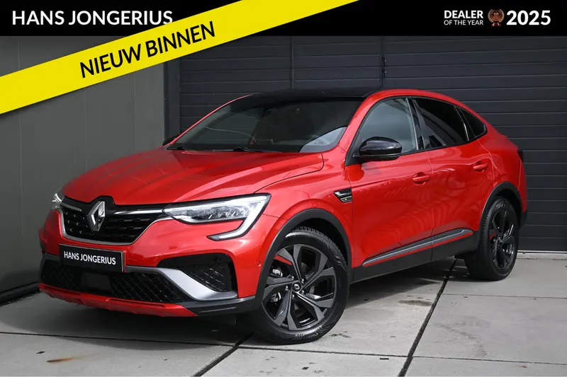 Renault Arkana (2022)