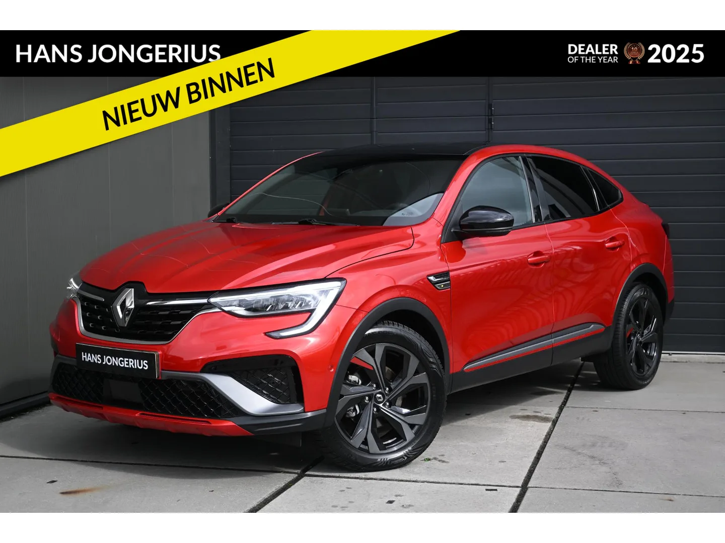 Renault Arkana (2022) — foto 1