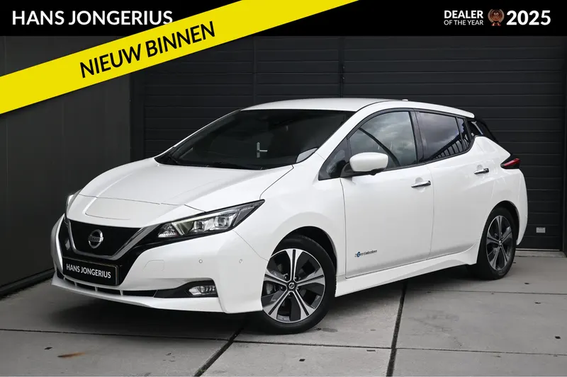 Nissan Leaf (2018)