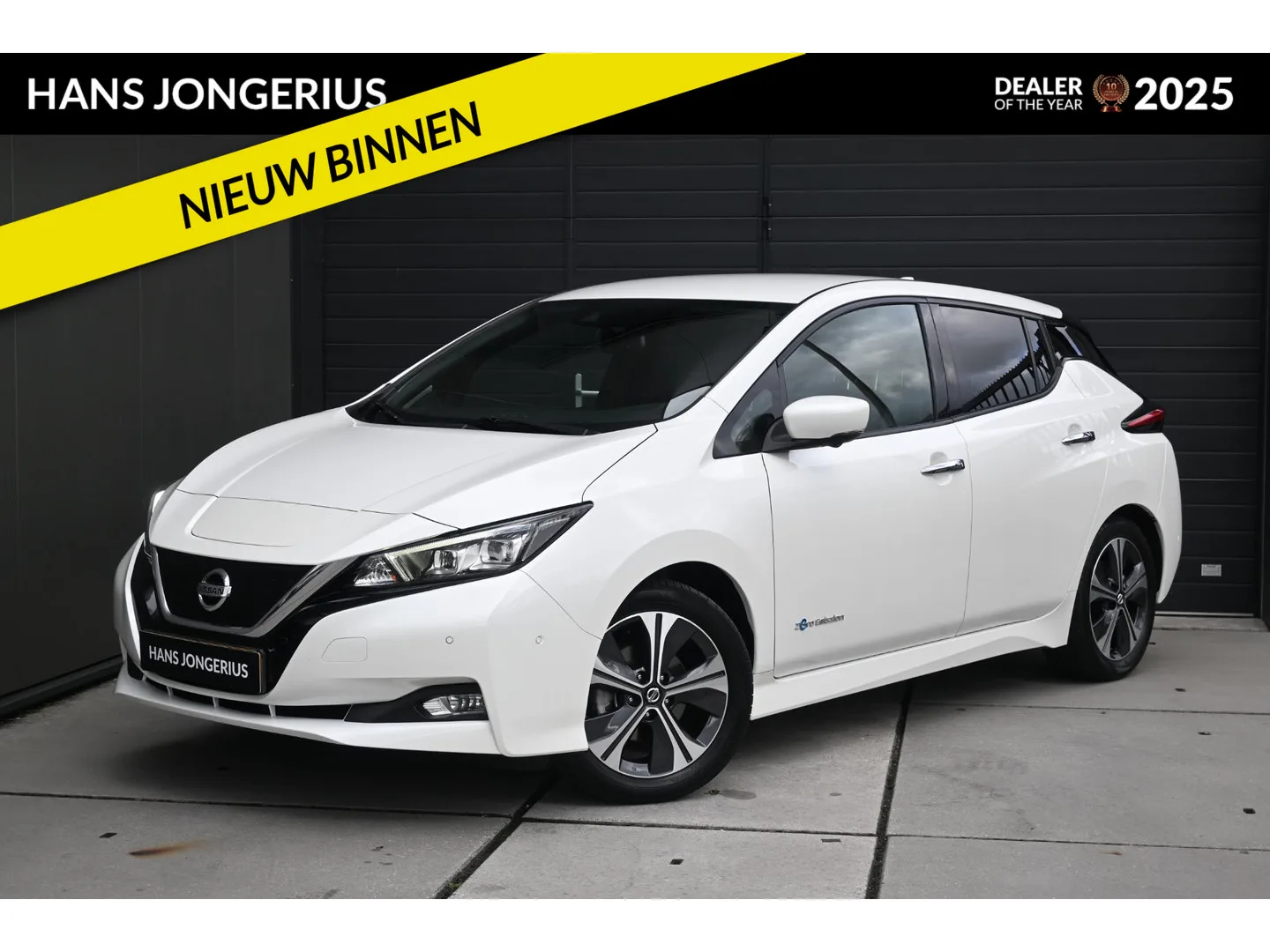Nissan Leaf (2018) — foto 1