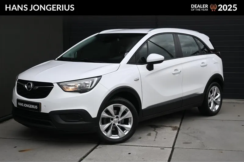 Opel Crossland X (2020)