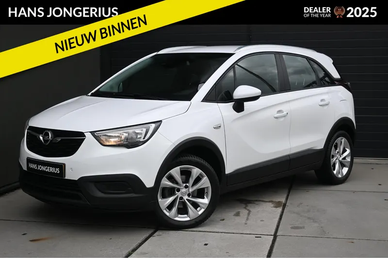 Opel Crossland X (2020)