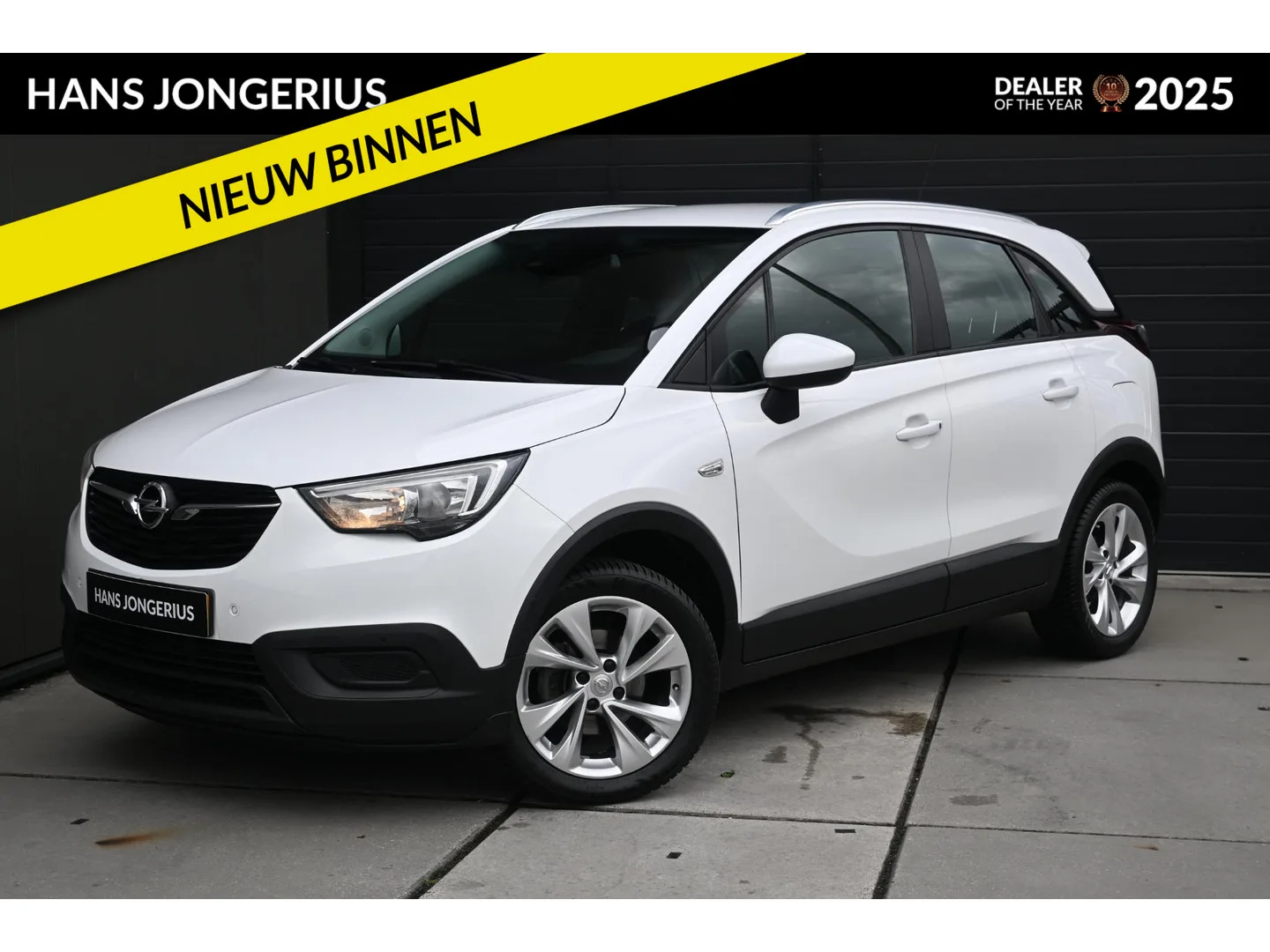 Opel Crossland X (2020) — foto 1