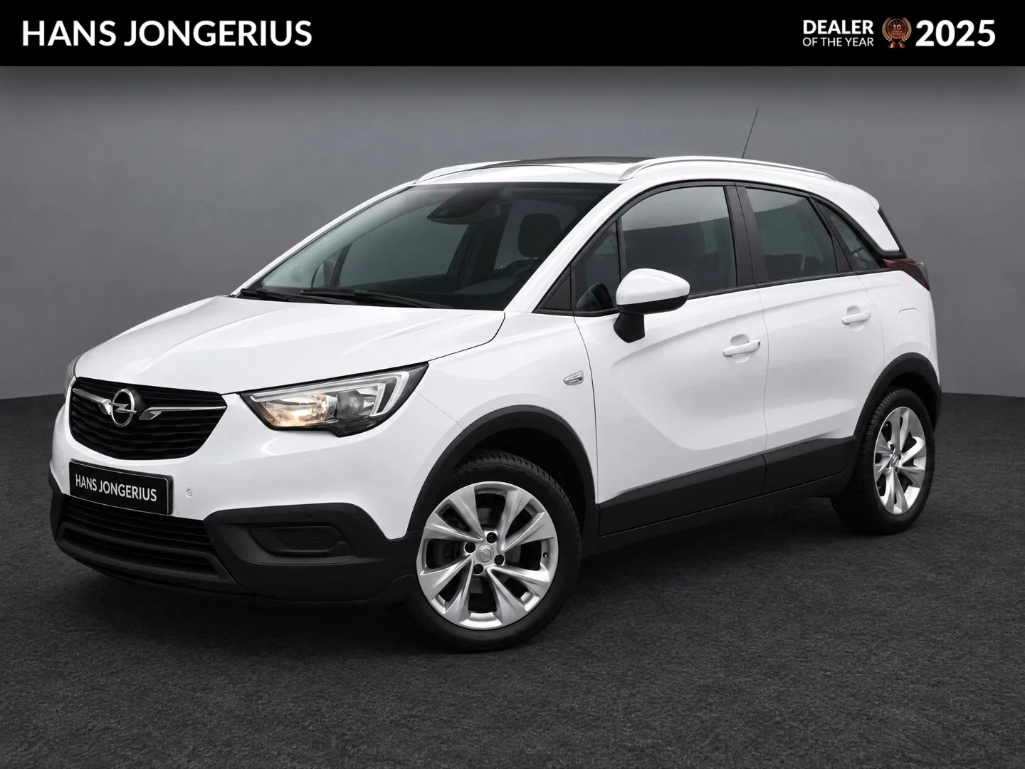 Opel Crossland (2020) — foto 1