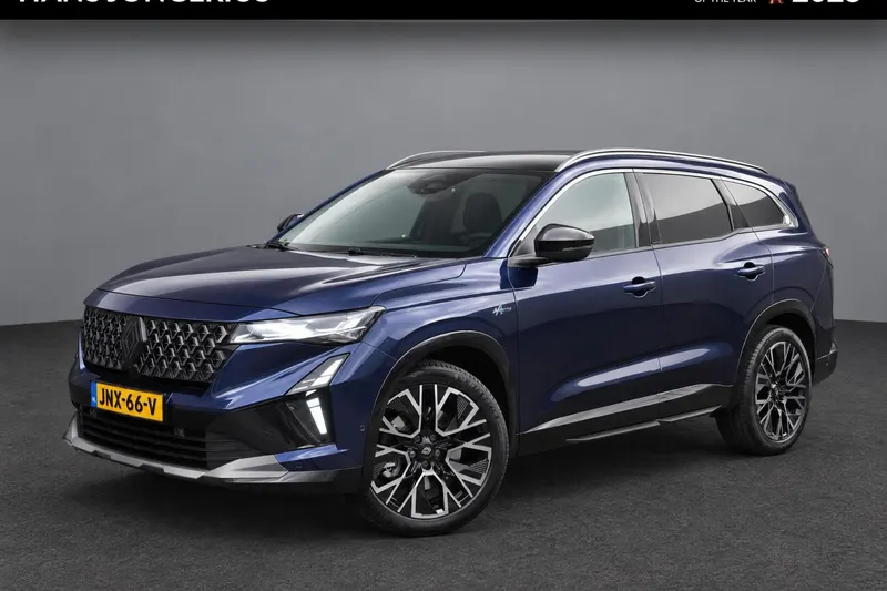 Renault Espace (2025)