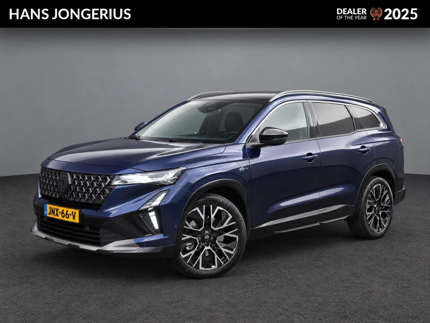 Renault Espace (2025) — foto 1