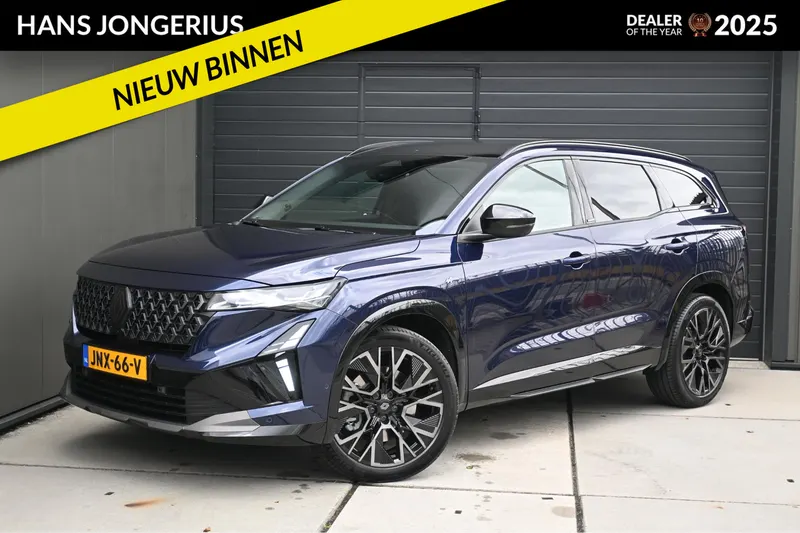 Renault Espace (2025)