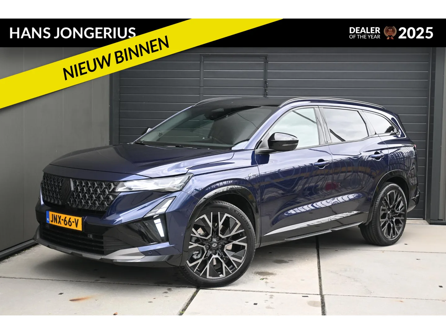 Renault Espace (2025) — foto 1