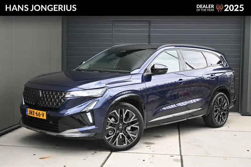 Renault Espace (2025)