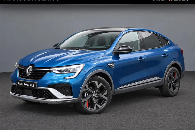 Renault Arkana (2022)