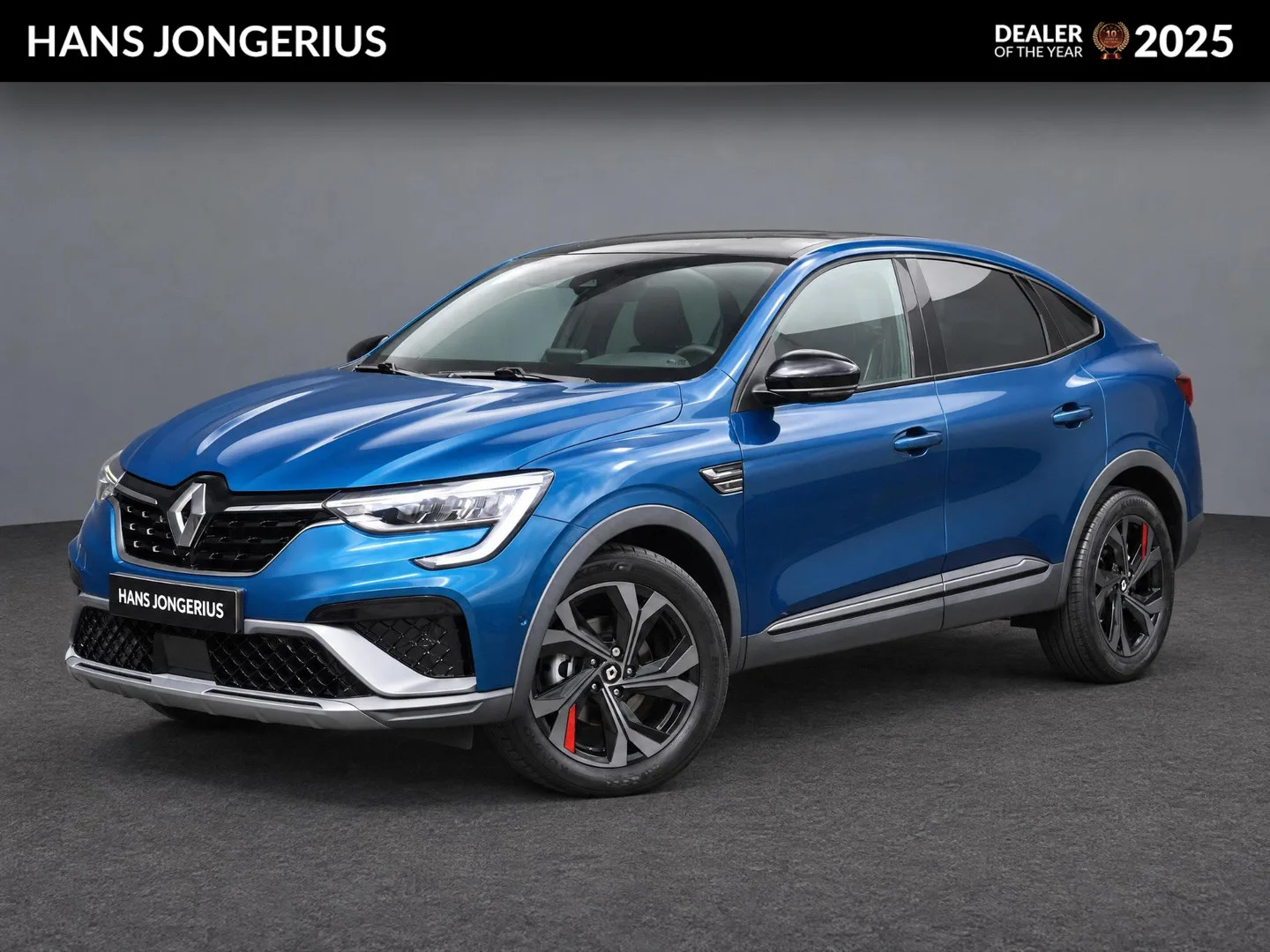 Renault Arkana (2022) — foto 1