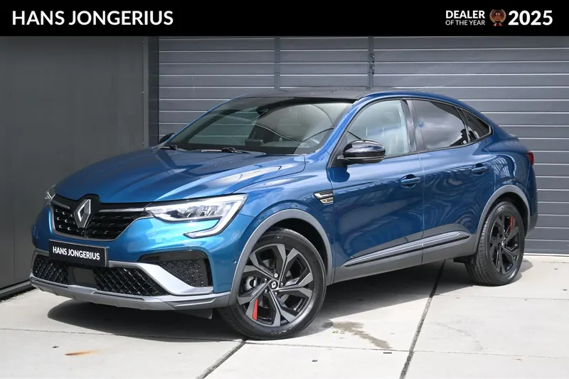 Renault Arkana (2022)