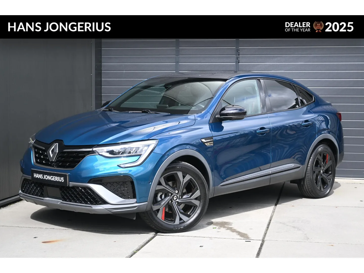 Renault Arkana (2022) — foto 1