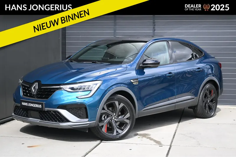 Renault Arkana (2022)