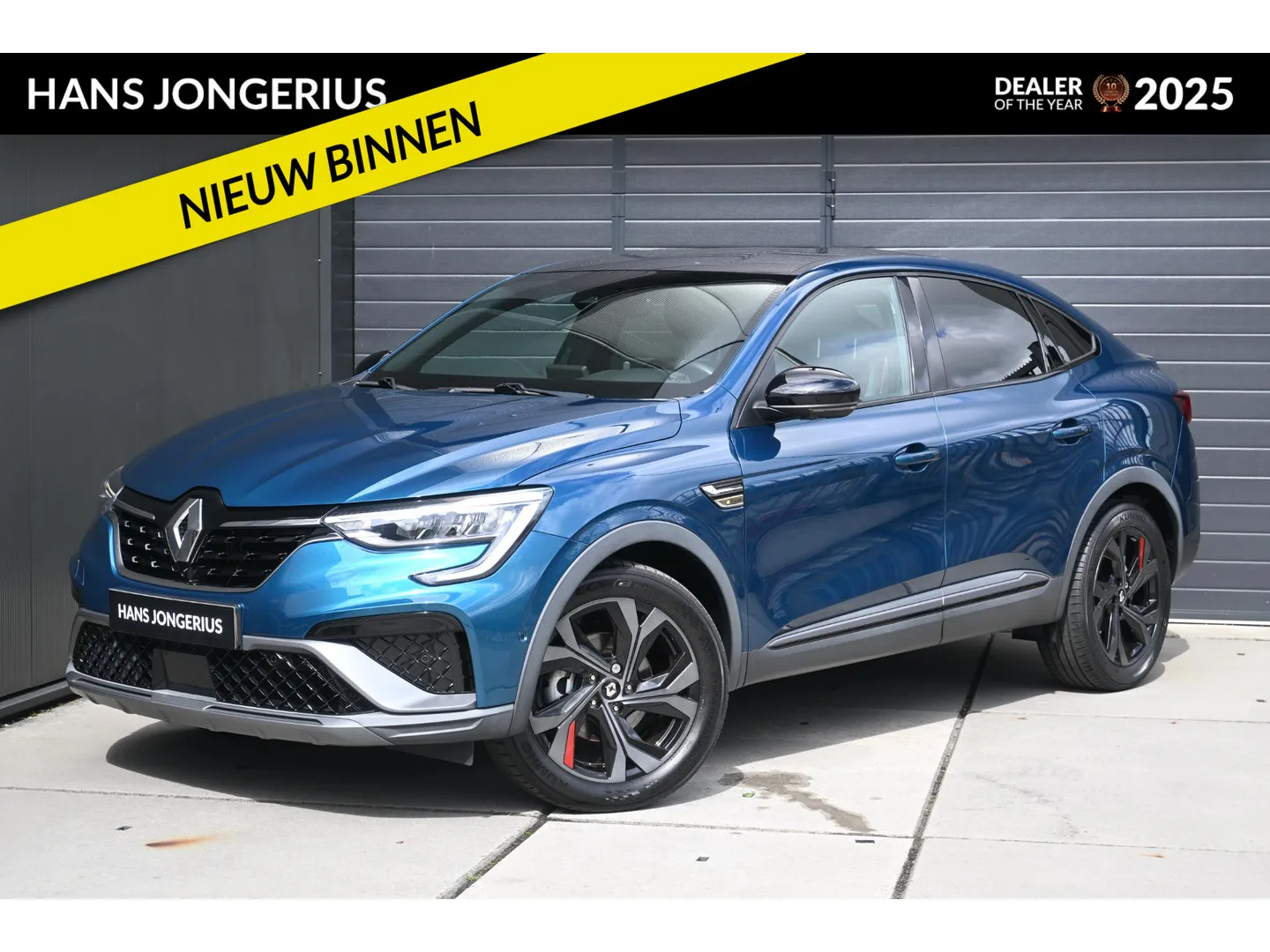 Renault Arkana (2022) — foto 1