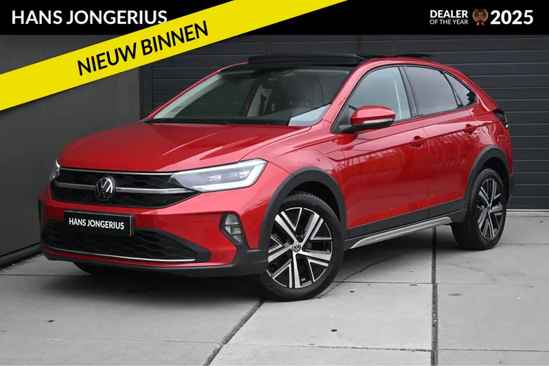 Volkswagen Taigo (2022)