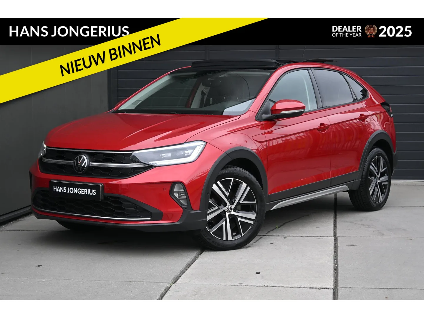 Volkswagen Taigo (2022) — foto 1