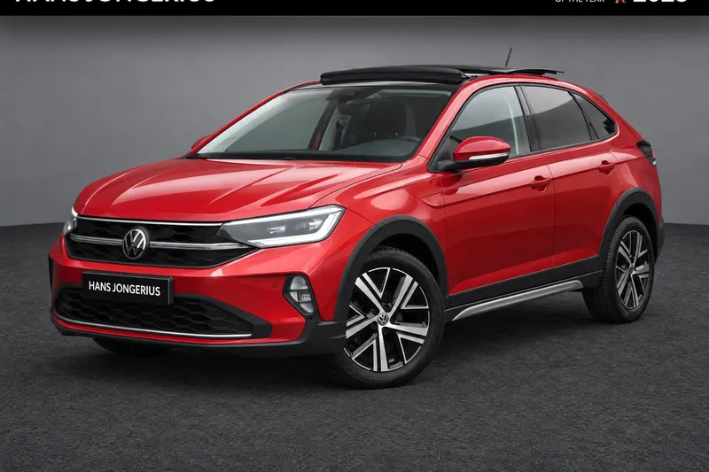 Volkswagen Taigo (2022)