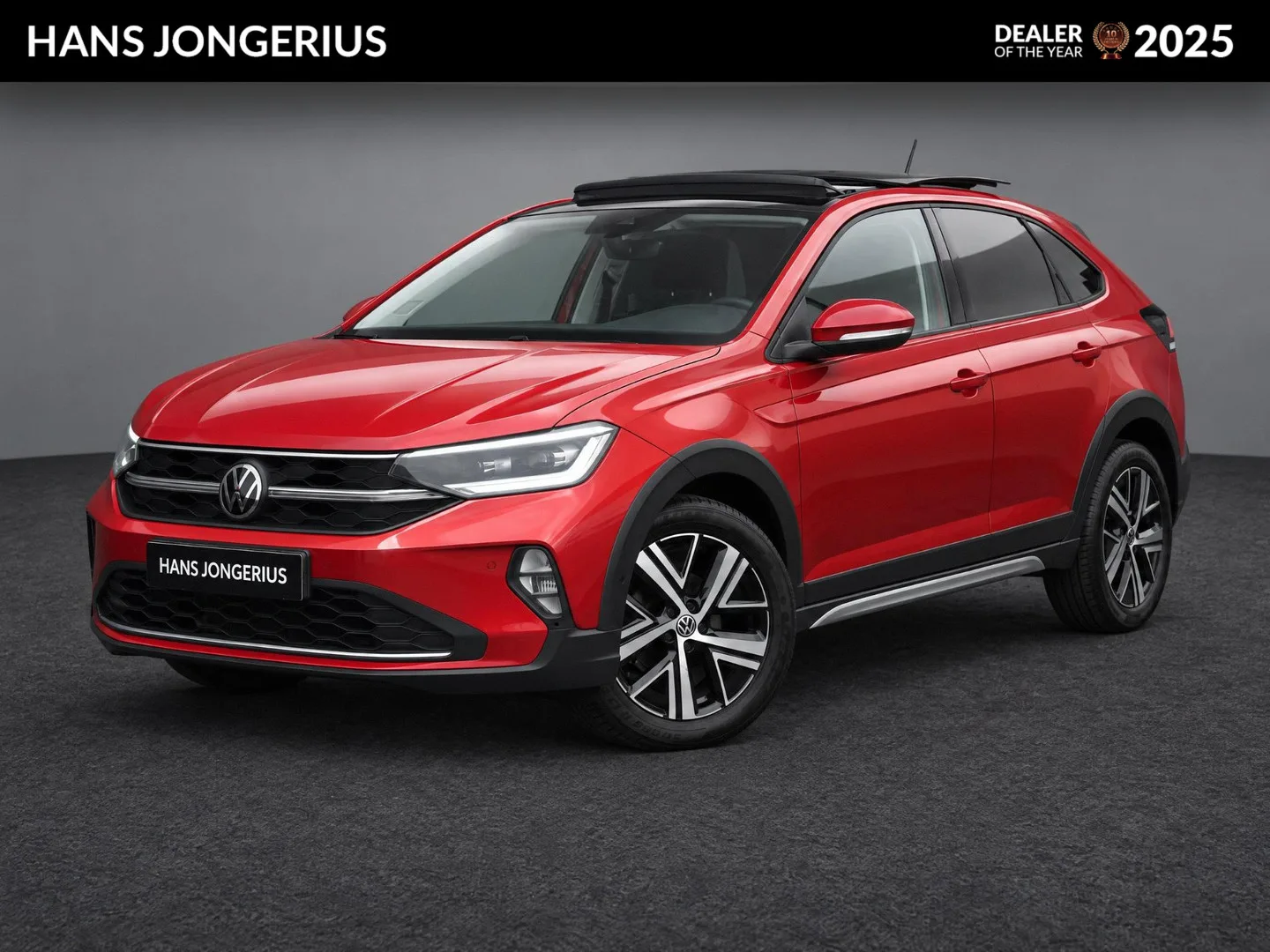 Volkswagen Taigo (2022) — foto 1