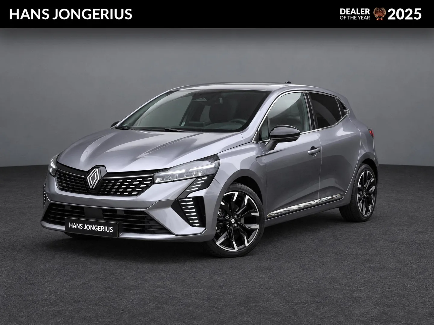 Renault Clio (2025) — foto 1