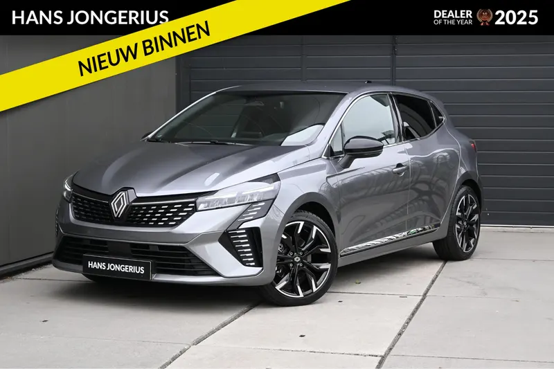 Renault Clio (2025)
