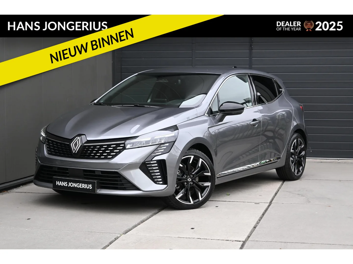 Renault Clio (2025) — foto 1