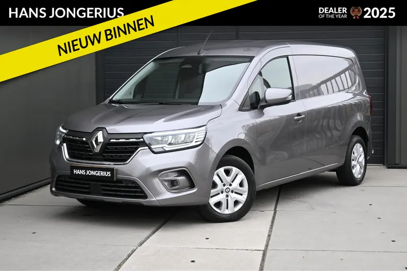 Renault Kangoo (2023)