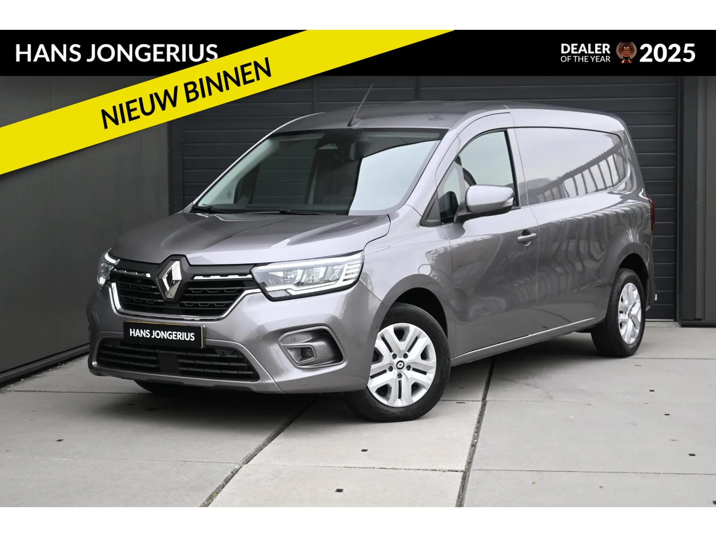 Renault Kangoo (2023) — foto 1