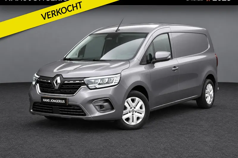 Renault Kangoo (2023)