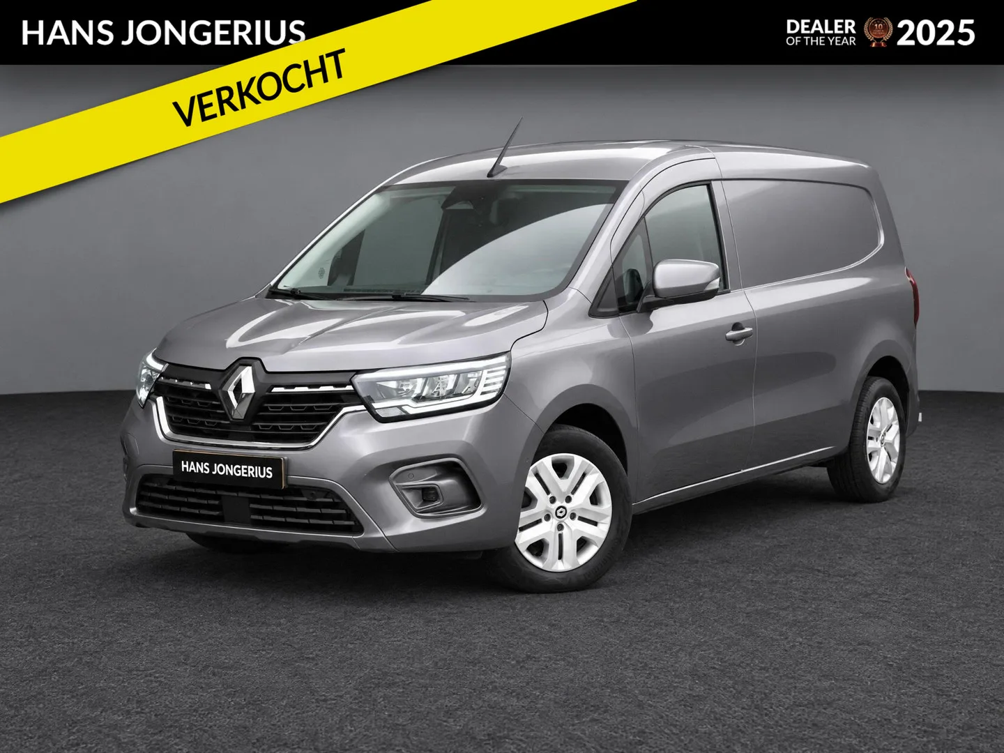 Renault Kangoo (2023) — foto 1