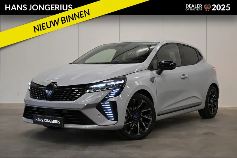 Renault Clio (2025)