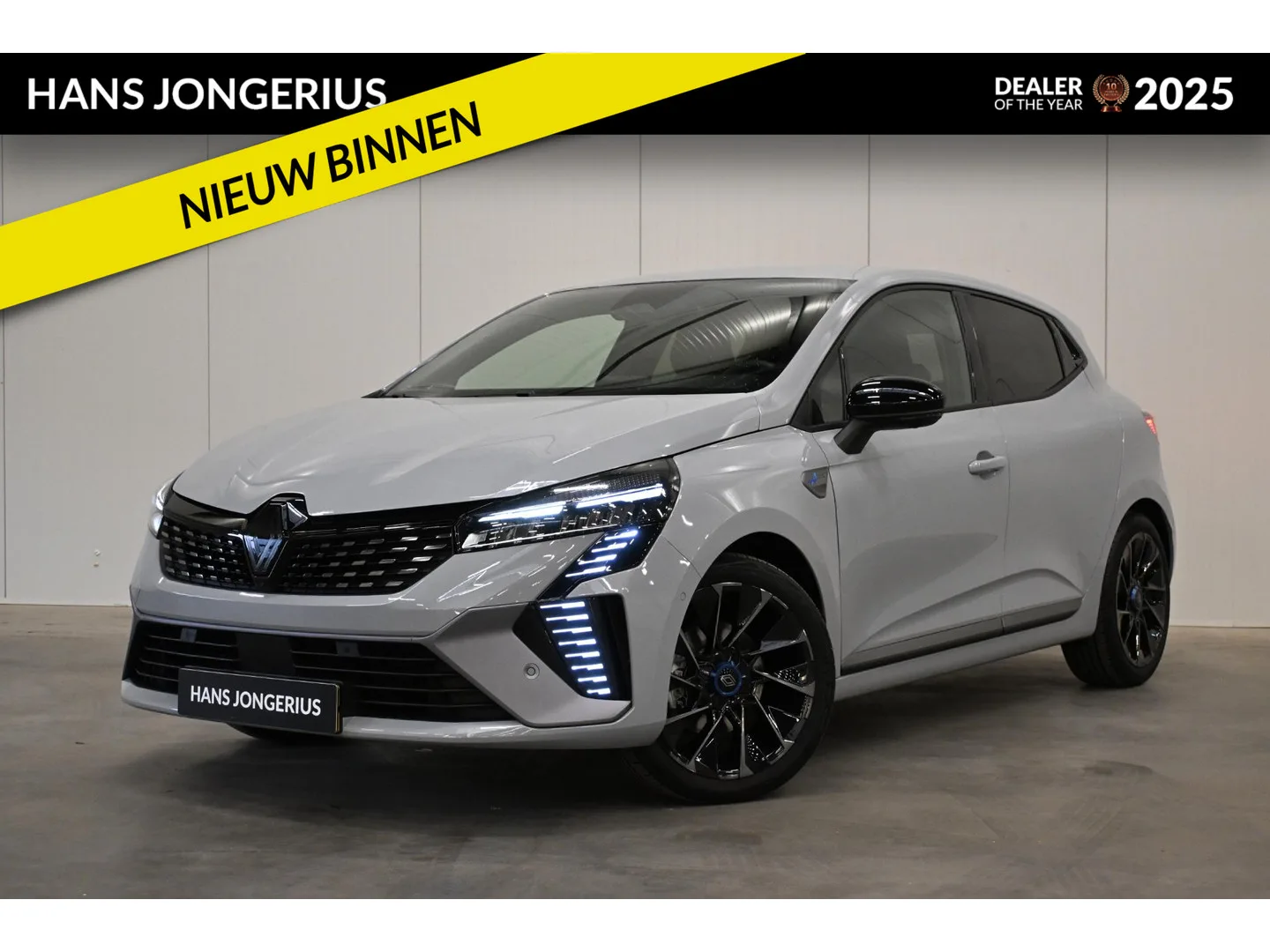 Renault Clio (2025) — foto 1